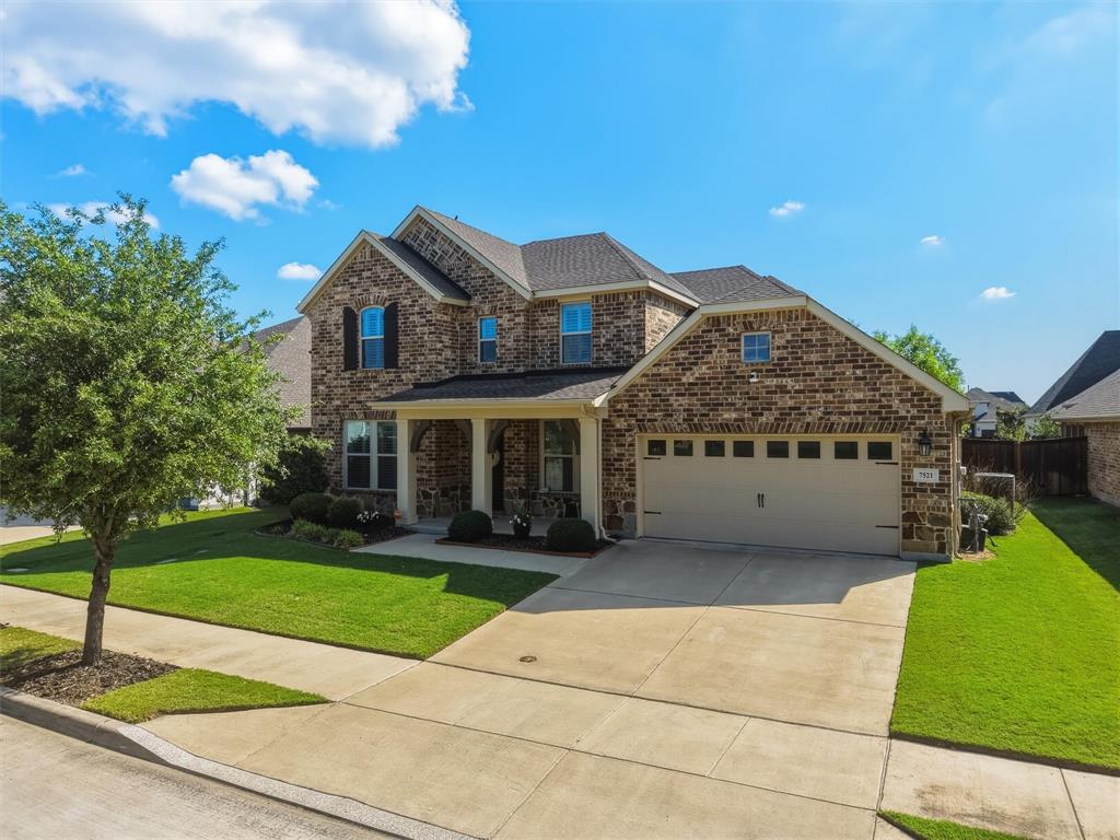 Pondview Home for Sale