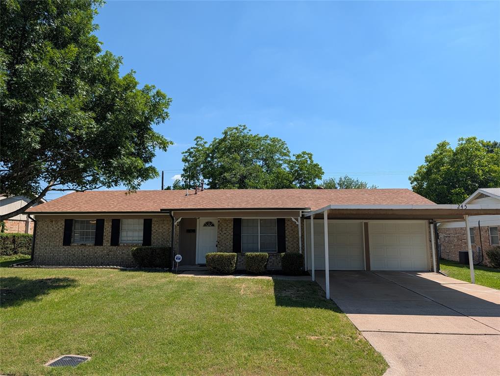 Rancho Home for Sale