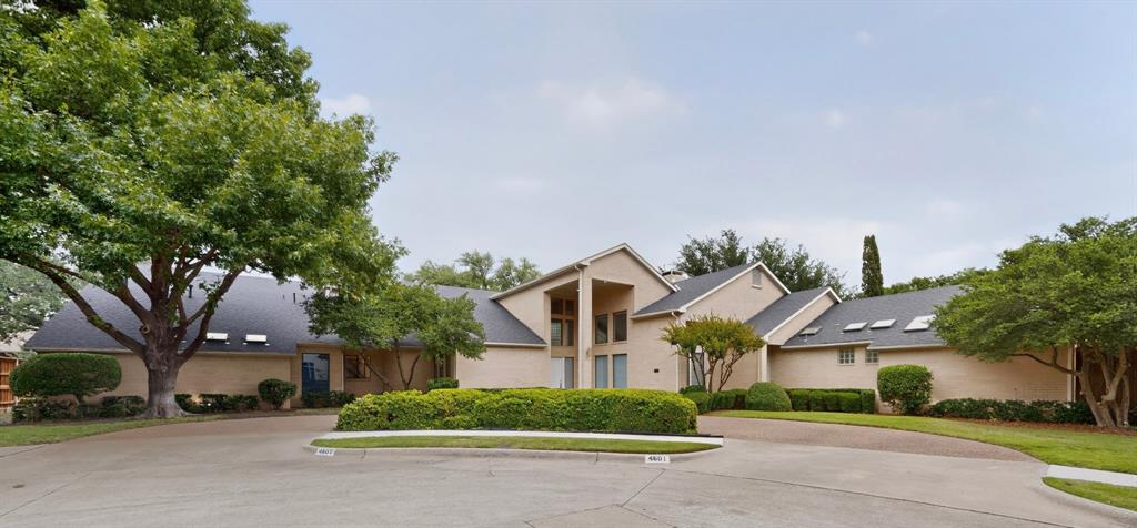 Huffman Home for Sale