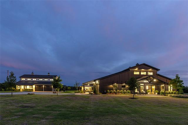 Abbott Ranch Home for Sale
