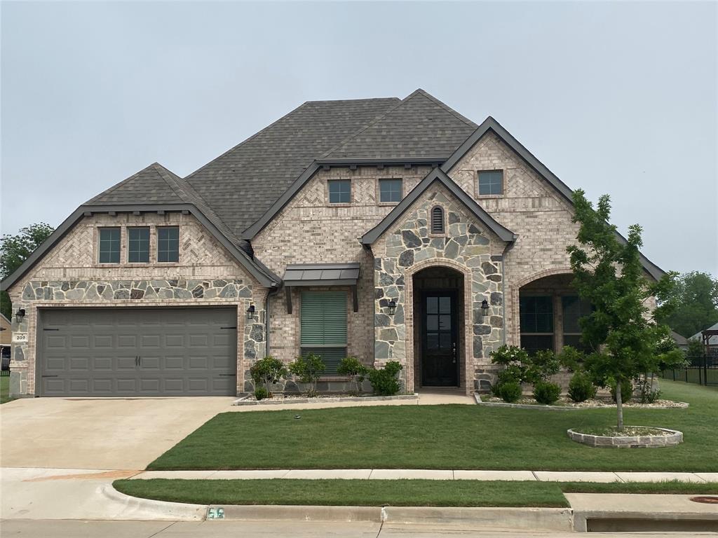 Johnson Home for Sale