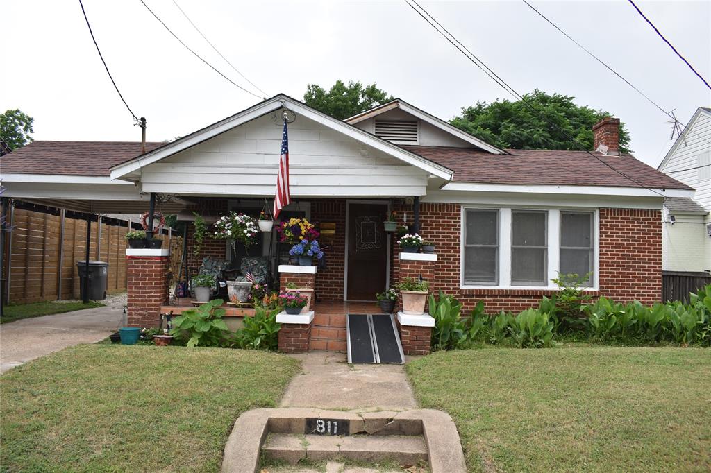 Buckalew Home for Sale