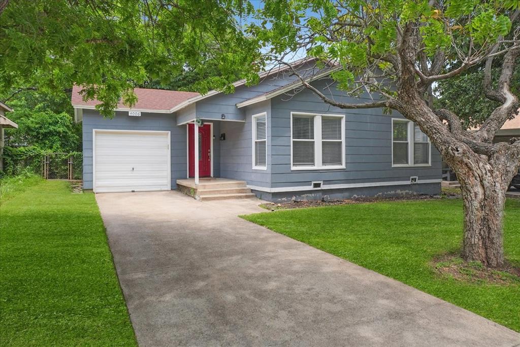 Curzon Home for Sale