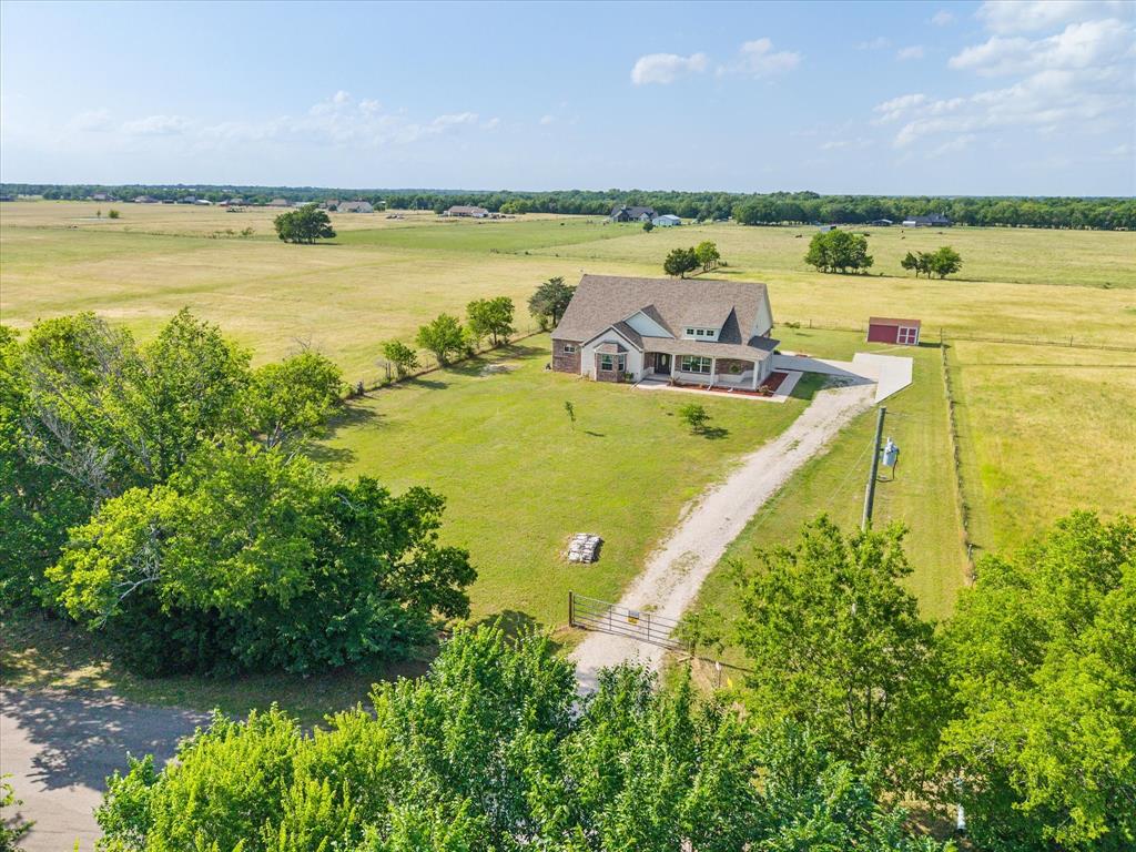 County Road 2712 Home for Sale