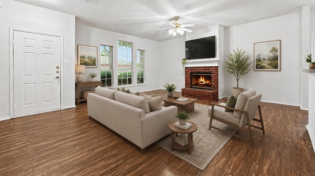 Fossil Hill Home for Sale