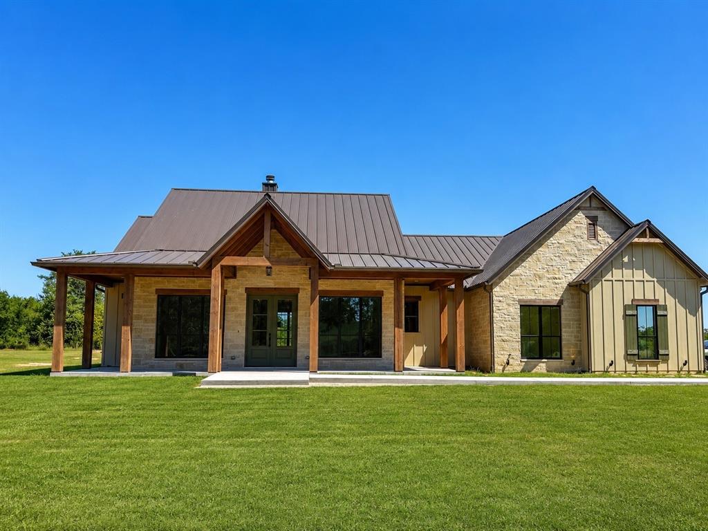 Van Zandt County Road 2120 Home for Sale