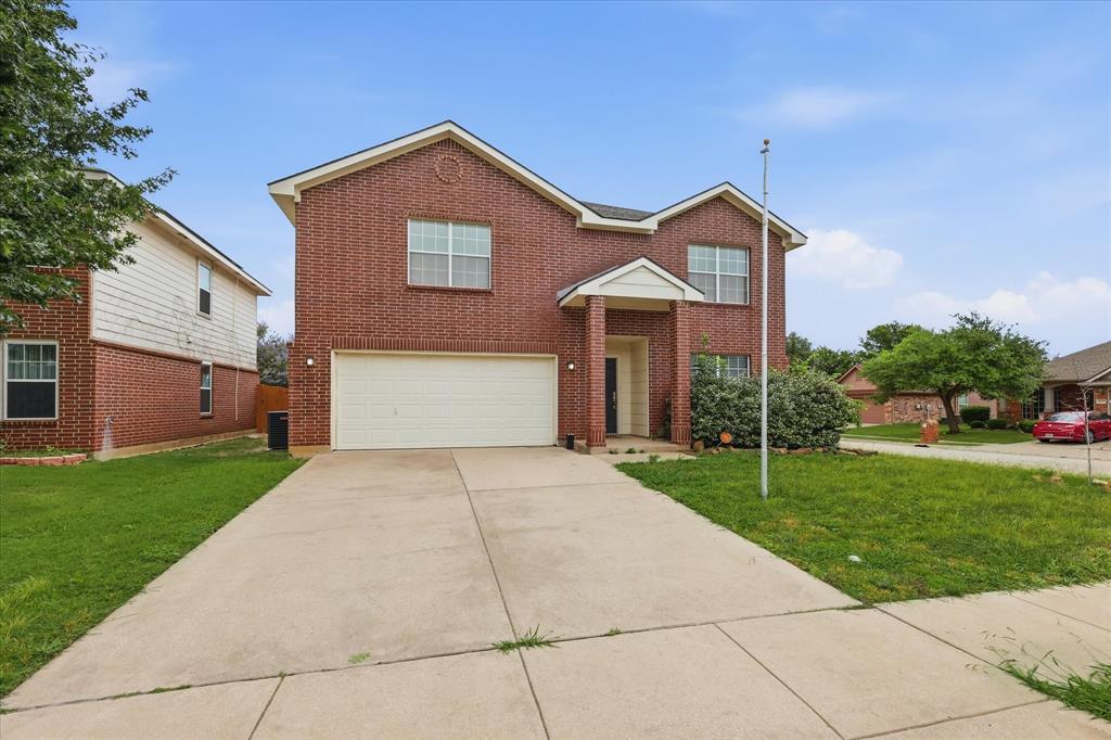 Thorn Hollow Home for Sale