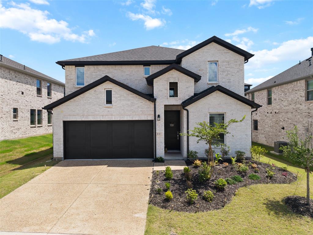 Midnight Home for Sale