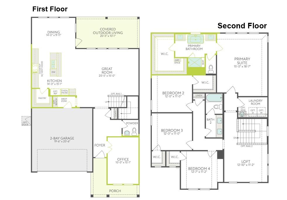 Autumn Sage Home for Sale