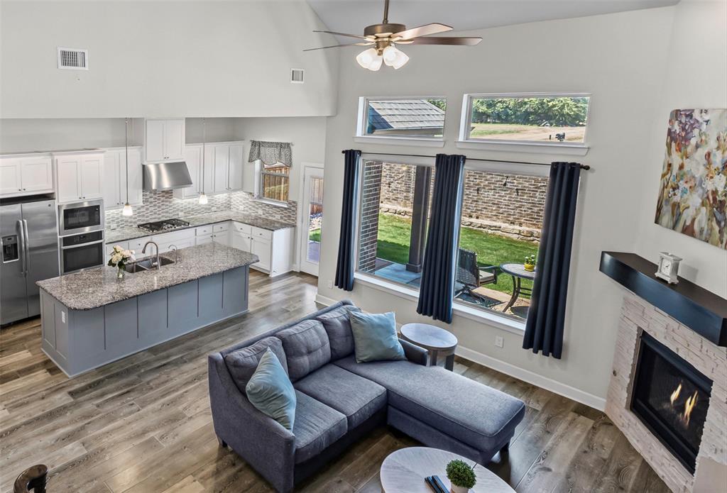 High Bluff Home for Sale