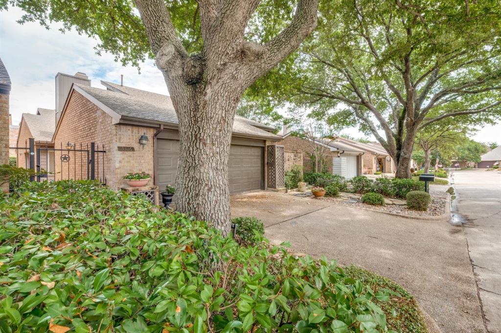 Courtyard Home for Sale