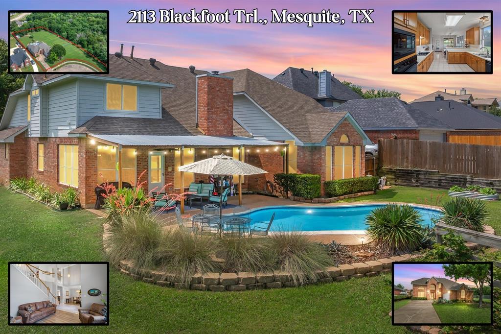 Blackfoot Home for Sale