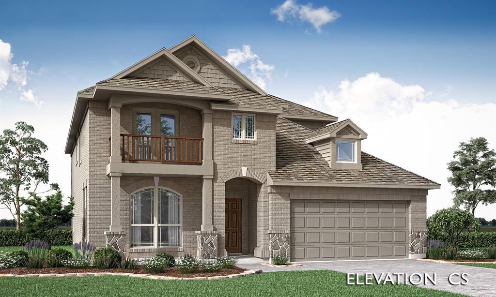 Limestone Home for Sale