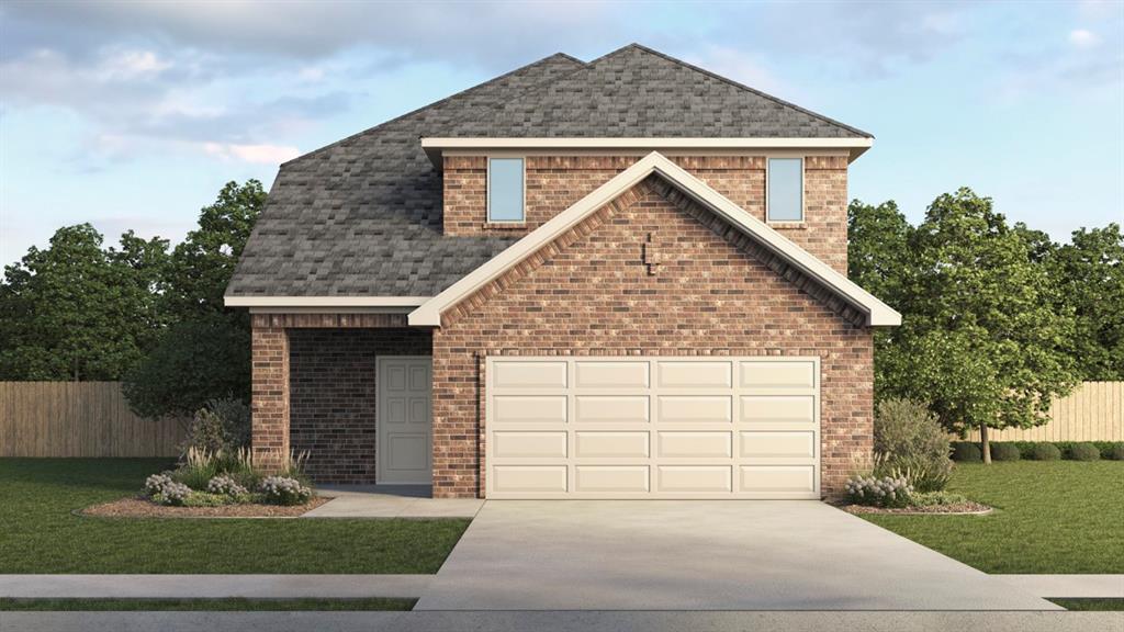Crockett Home for Sale