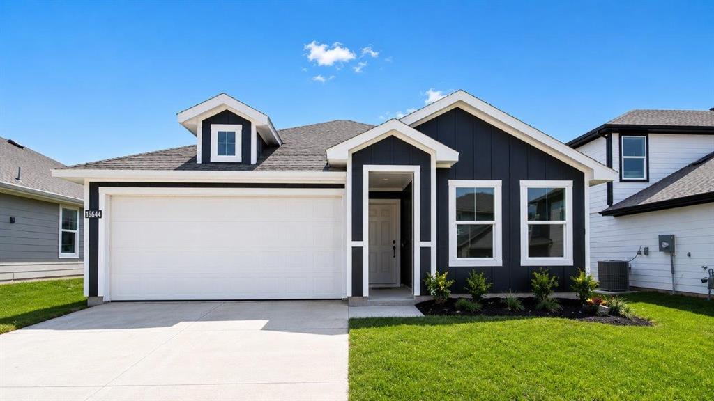 HUDSON PRAIRIE Home for Sale