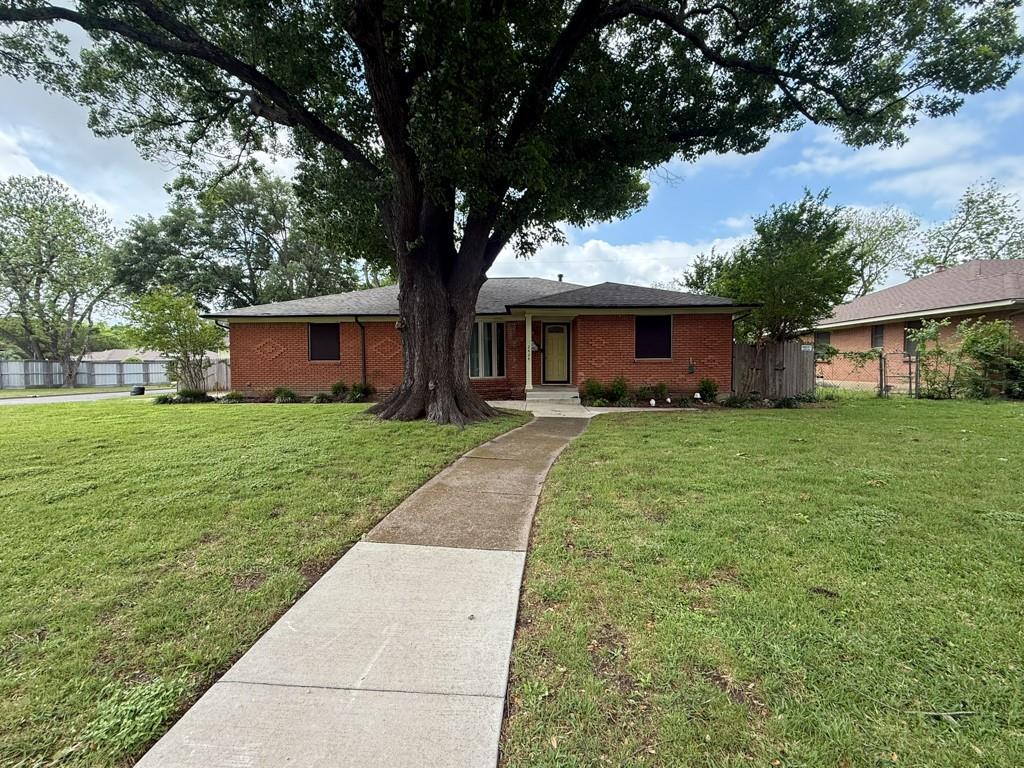 Dorrington Home for Sale