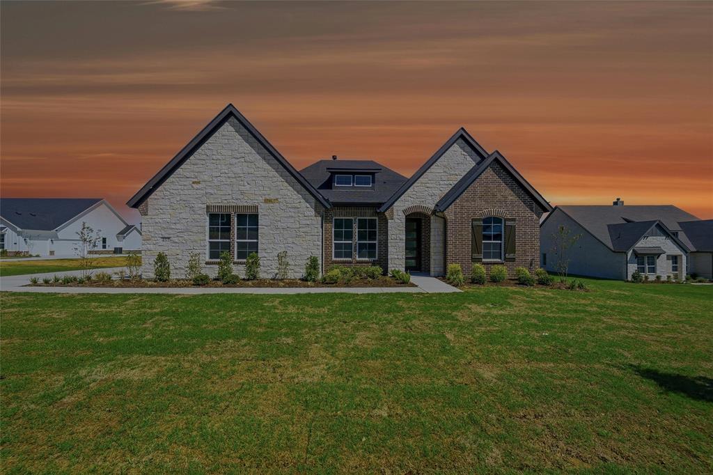 Texas Sage Home for Sale