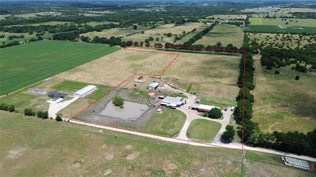 County Road 1030 Home for Sale