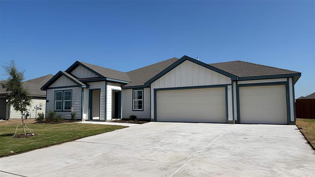 White Willow Home for Sale