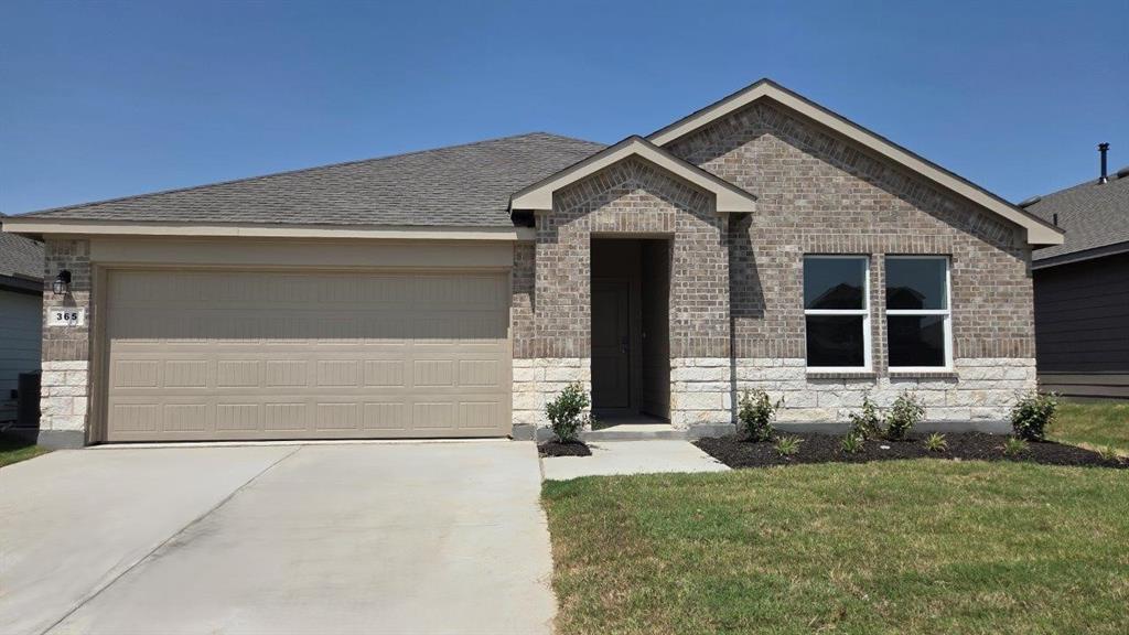 DEAF SMITH Home for Sale