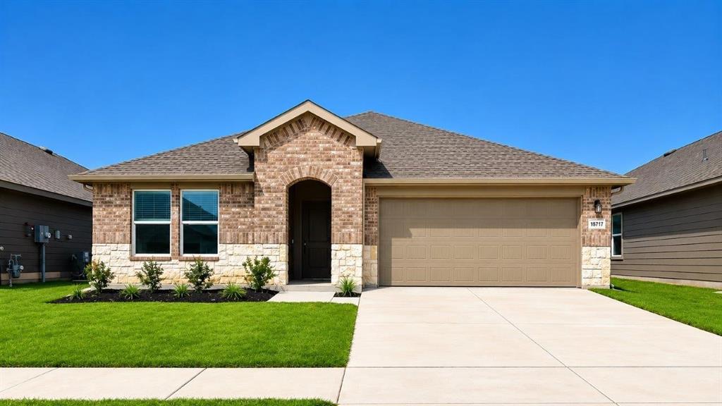 HUDSON PRAIRIE Home for Sale