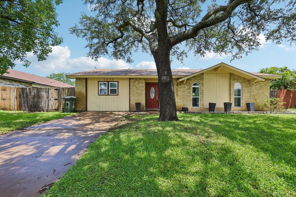 Rose Hill Home for Sale