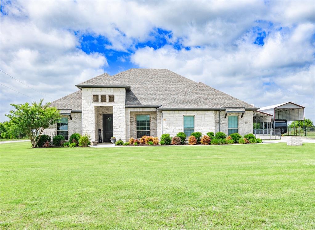 County Road 2360 Home for Sale