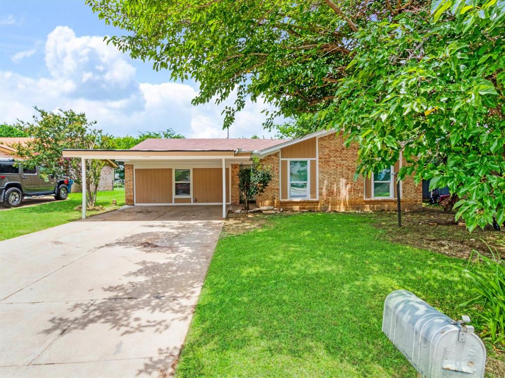 Richardson Home for Sale