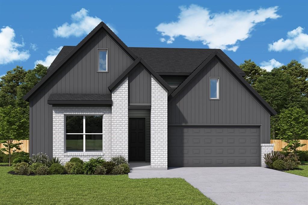 Crape Myrtle Home for Sale