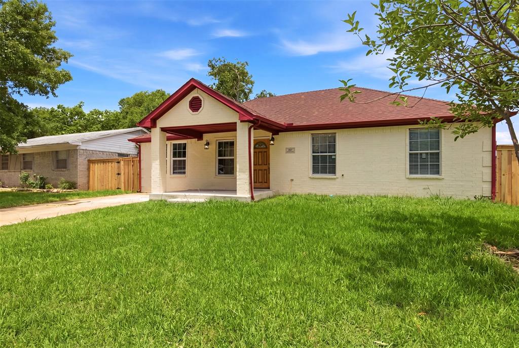 Daugherty Home for Sale