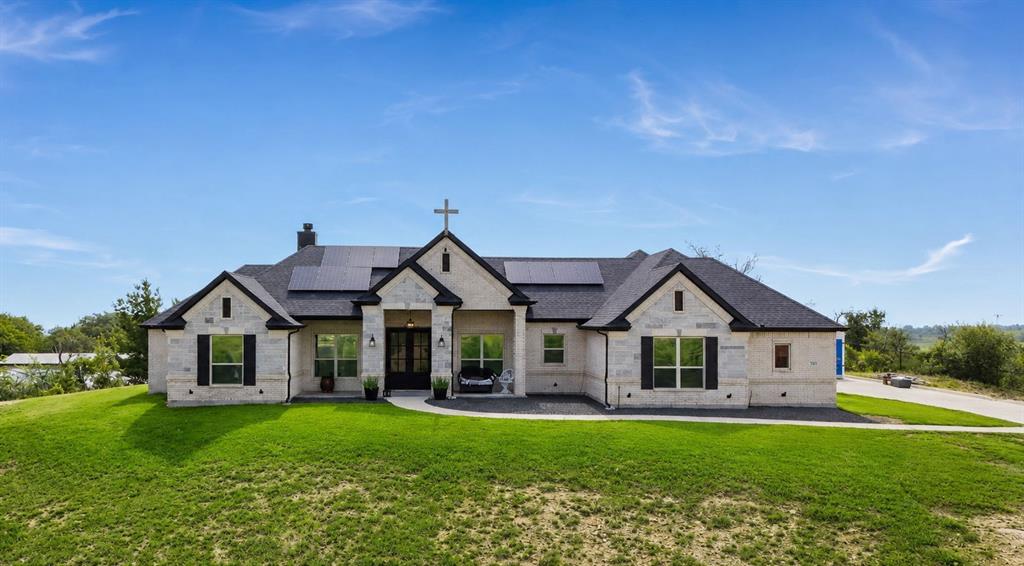 Scenic Wood Home for Sale
