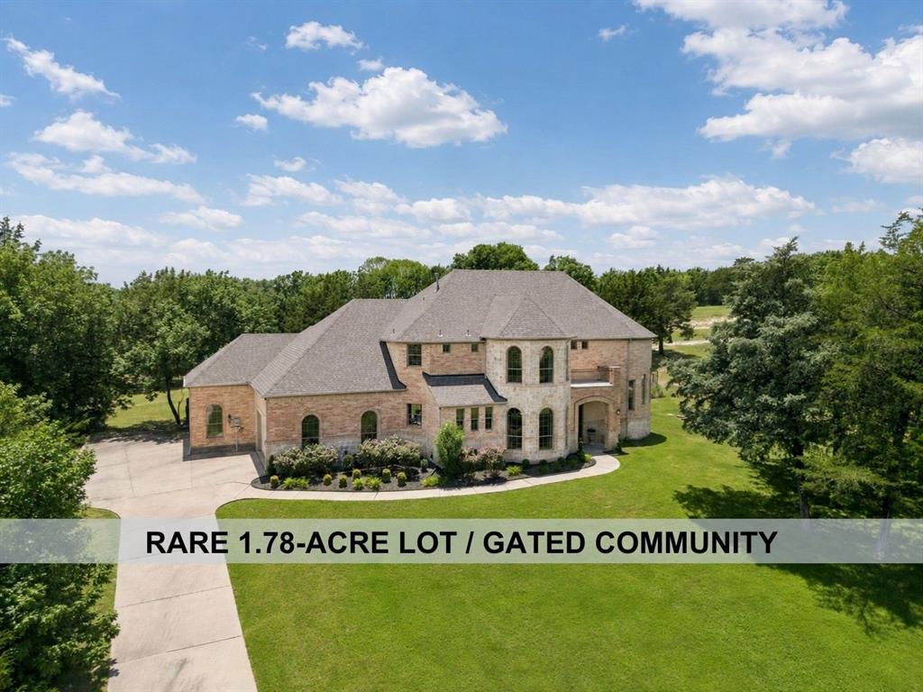 Lake Breeze Home for Sale