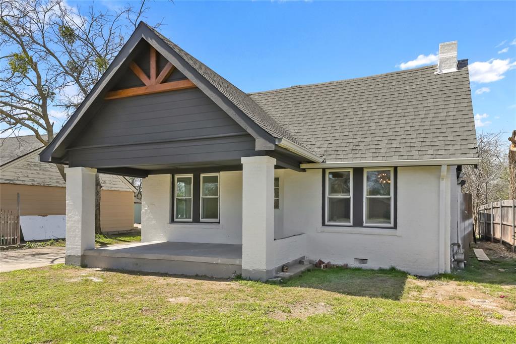 Nolan Home for Sale