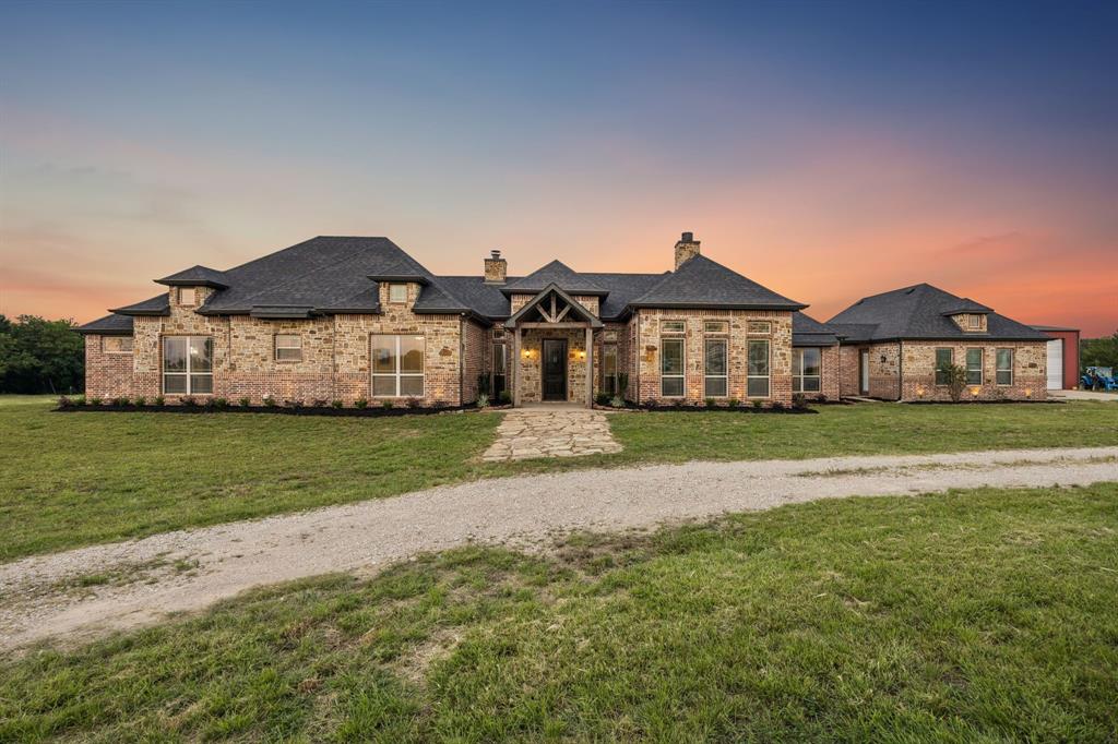 County Road 309 Home for Sale