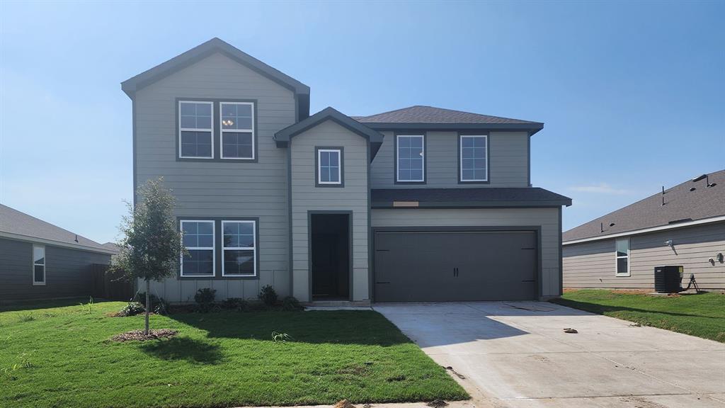 Breezy Oak Home for Sale