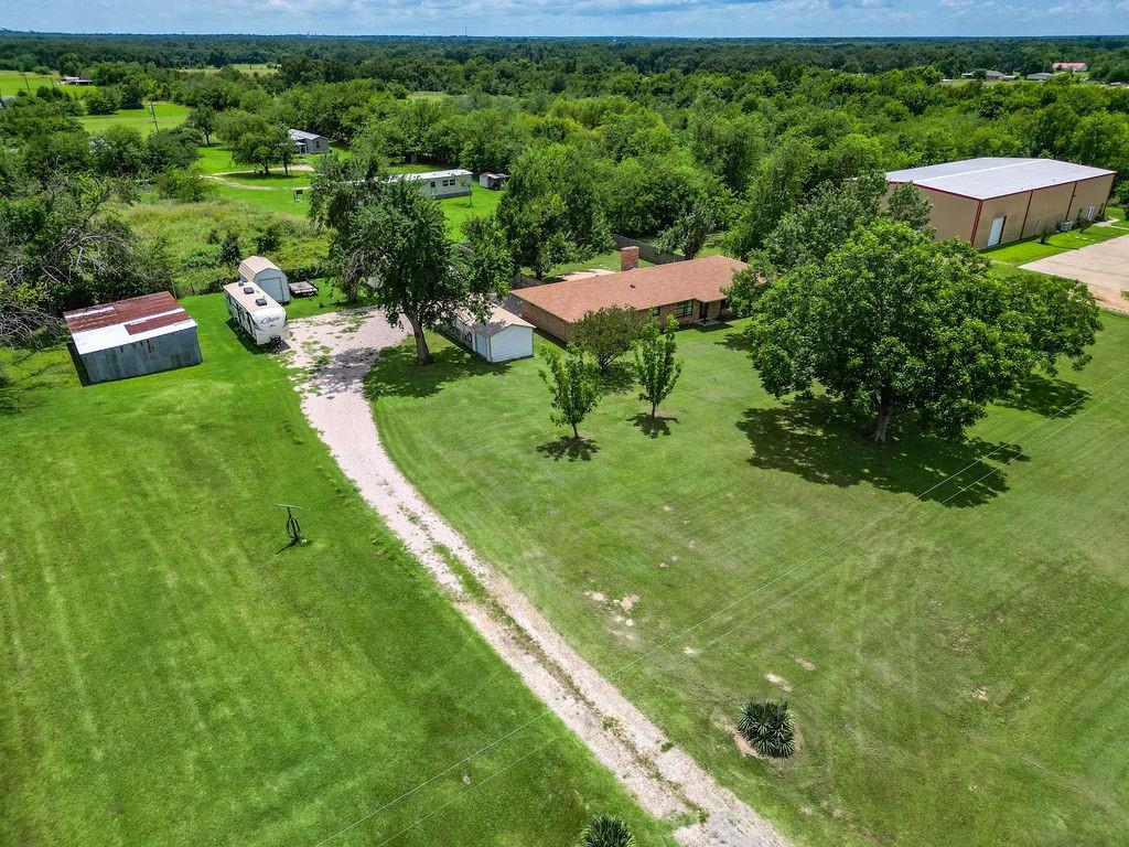 Farm Road 1537 Home for Sale