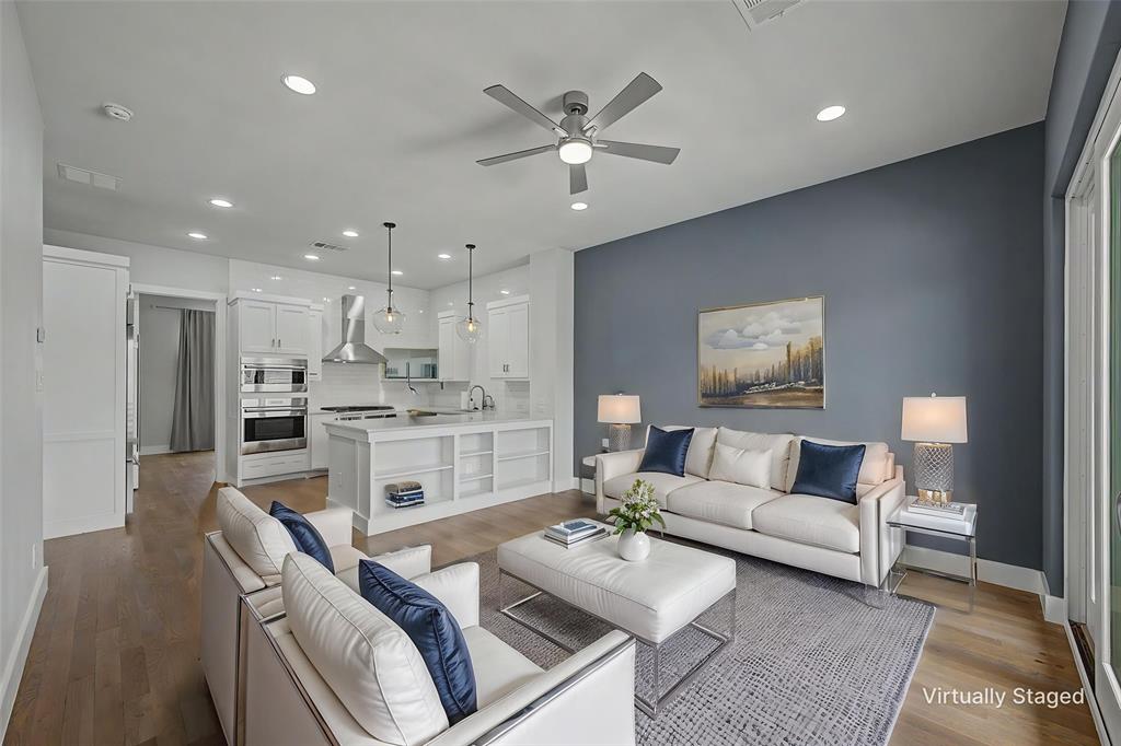 Asher Home for Sale