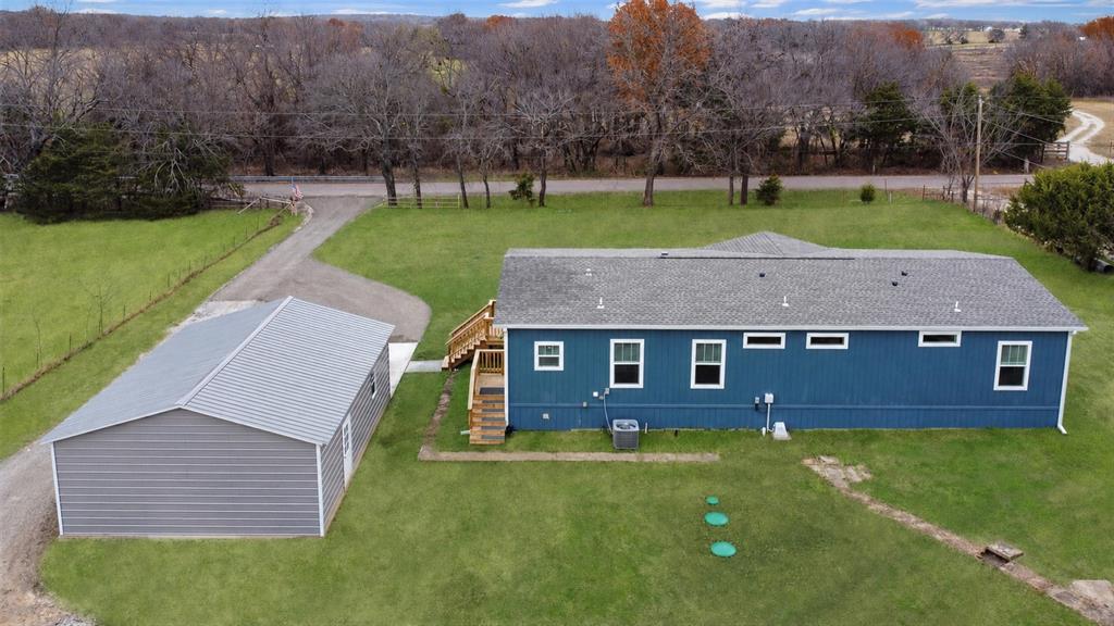 County Road 154 Home for Sale