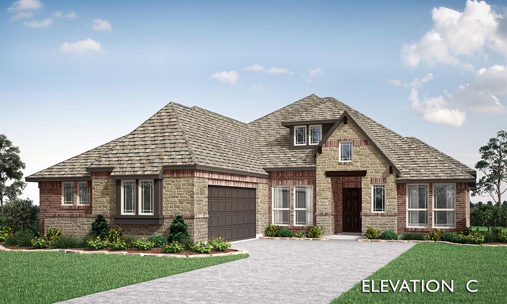 Red Cedar Home for Sale