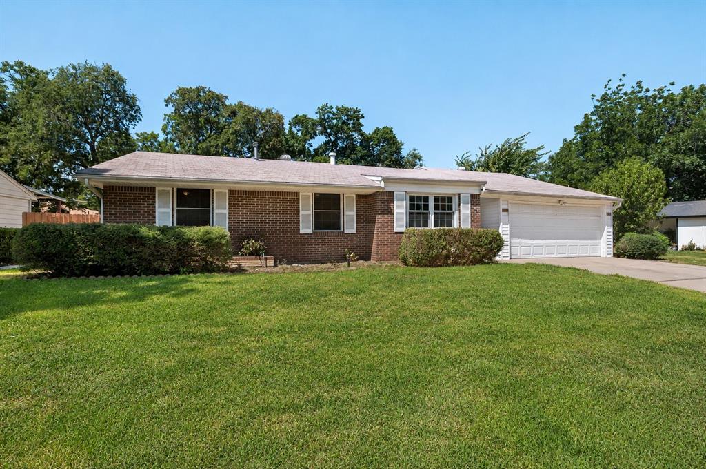 Carswell Home for Sale