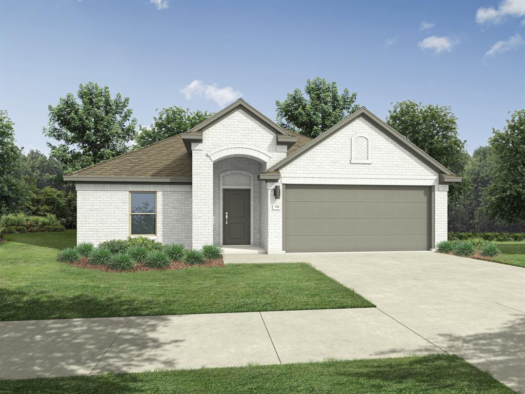 Balfour Home for Sale