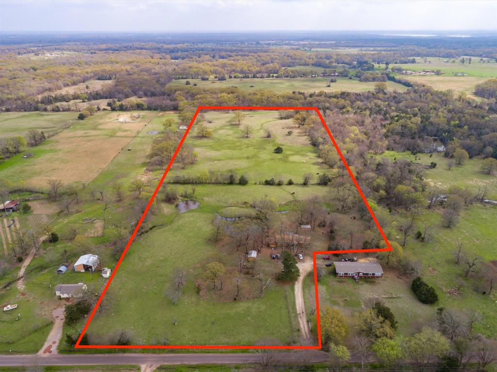 County Road 1800 Home for Sale