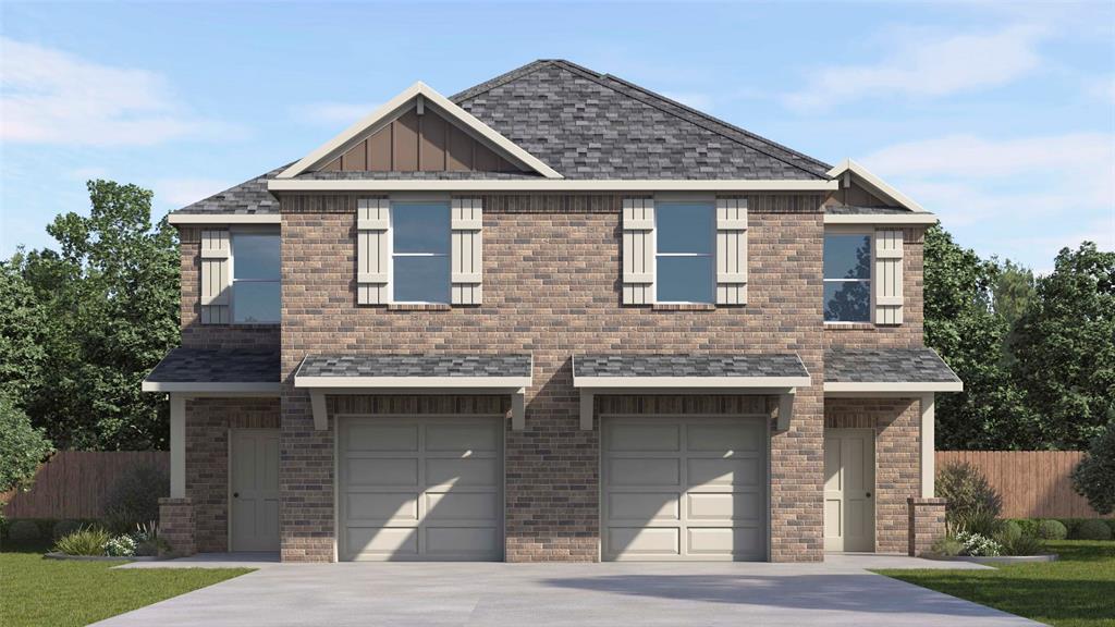 Sweet Spring Home for Sale