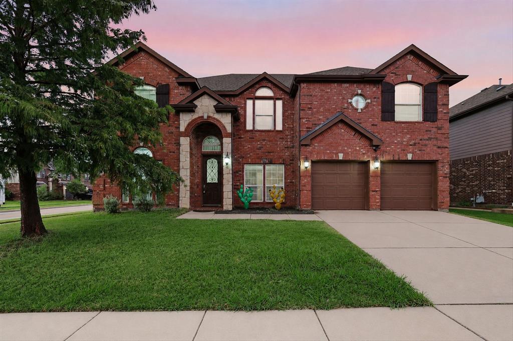 Senita Cactus Home for Sale