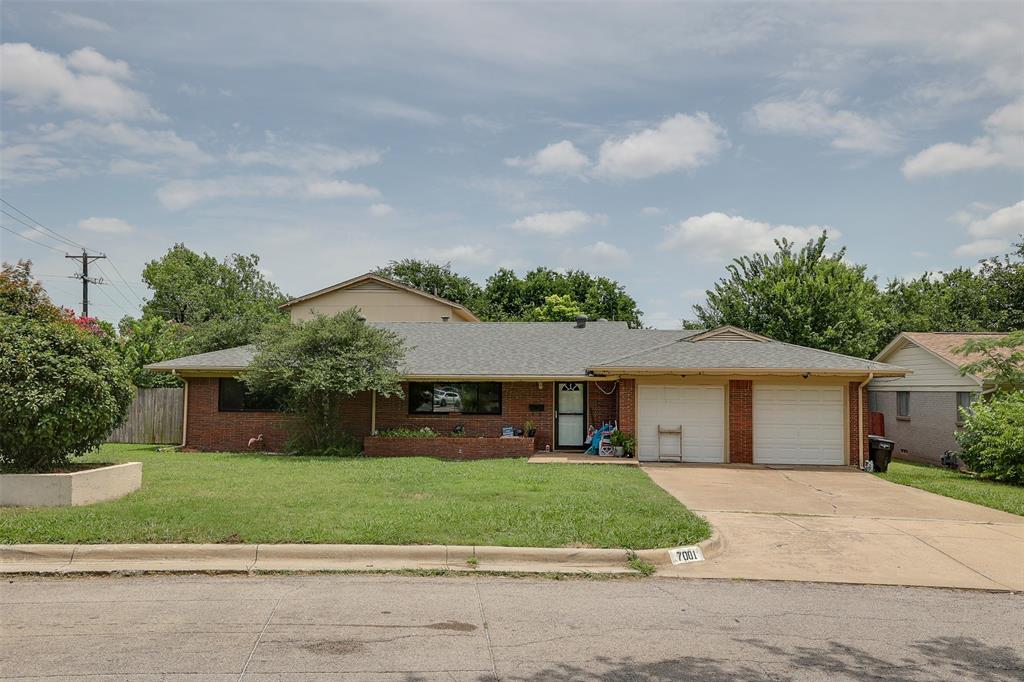 Overhill Home for Sale