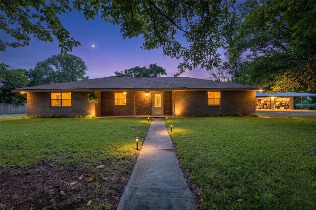 Crescent Home for Sale