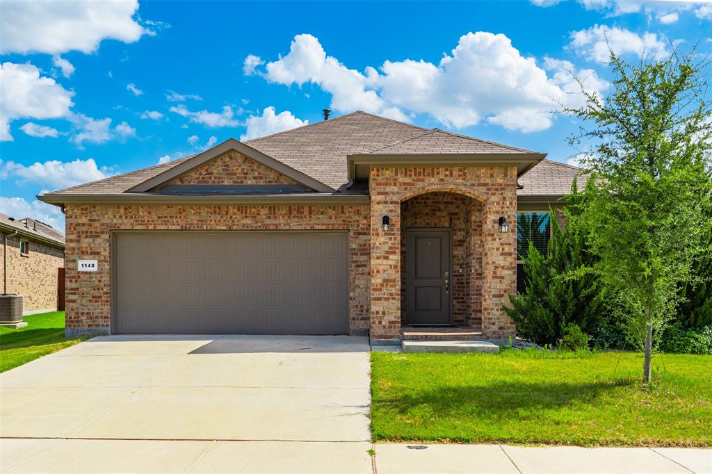 Gillespie Home for Sale
