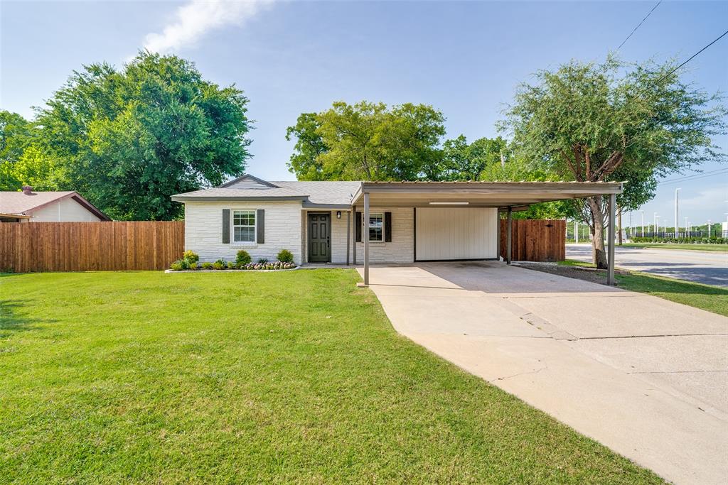 Dodson Home for Sale