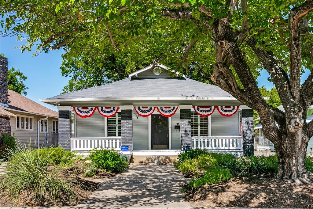 Fairmount Home for Sale