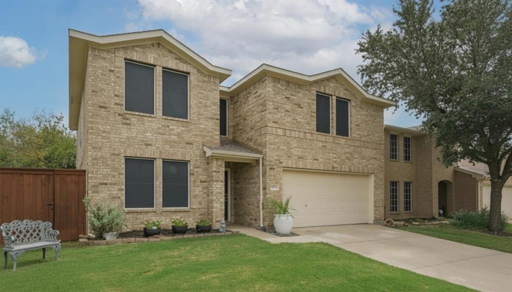 Graystone Home for Sale